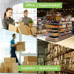 3-1/3″ x 4″ Shipping Address Labels 6 Per Sheet Self Adhesive Laser/Ink Printer