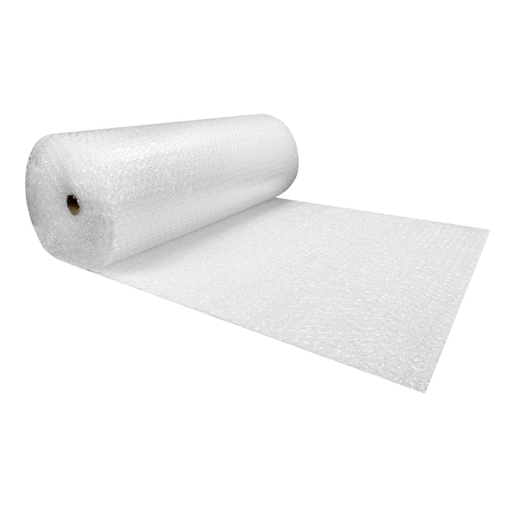 UBMOVE Medium Bubble Cushioning Roll 48″ Wide x 100 ft – Medium Bubbles 5/16″