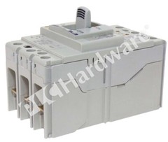 Open Pre-owned Allen Bradley 140G-G6E3-D16 /A 160A 3-P G Frame Circuit Breaker