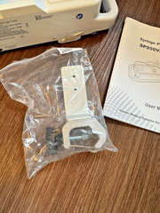Contec Syringe Pump infusion SP950 LCD real-time alarm Rechargeable BRAND NEW