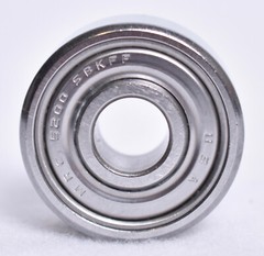 MRC 5200 Double Shielded Double Row Angular Contact Ball Bearing 5200-SBKFF