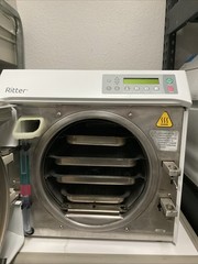 Midmark Ritter M11 Dental Medical Sterilizer REFURBISHED 3 Months WARRANTY