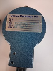 Dorsey Metrology Dial Indicater. Model 2I02-002 MM