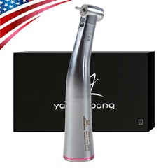 Dental 1:5 Increasing Contra Angle LED Handpiece Fit KAVO NSK Electric Motor AS
