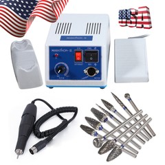 Dental Lab Marathon Electric Micromotor 35K rpm Handpiece/Lab Polishing HP Kit