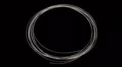 Pure Pt Wire,99.99% Platinum Wire Electrode for Lab Use 0.02mm-1.0mm