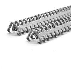 12″ Light Duty Lacing Conveyor Belt Lacing For Alligator Staple Fastening System
