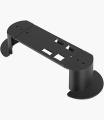 Black Ethernet Cable Caddy Holder Mounting Kit for StarLink Gen3 Cable Managemen