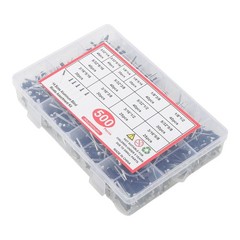 500 Pack pop rivets assortment kits 3/32″ 1/8″ 5/32″ 3/16″ For DIY USE