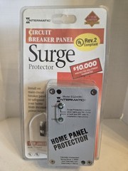 Intermatic Circuit Breaker Panel Surge Protector – New Old Stock EG240RC Sealed