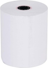 High-Quality Thermal POS Paper Rolls 3-1/8″ x 230ft – 5 Rolls, Bright & Durable