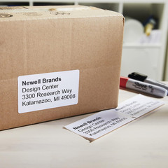 DYMO Authentic LW Large Shipping Labels DYMO Labels for Labelwriter Label Printe