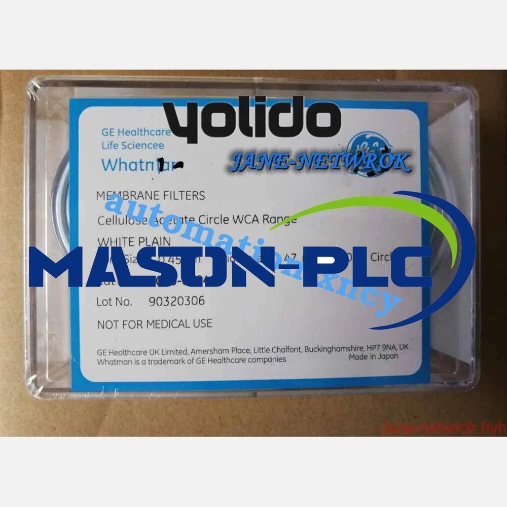 NEW WCA 47mm 0.45um 7000-0004 Fast shipping#DHL or FedEx us free tax