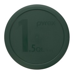 Pyrex 323-PC 1.5qt Thyme Green Mixing Bowl Lid
