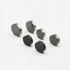 PCD Insert RNGN120400A Turning Milling Tools for Surfacing Cylinder Head、Block