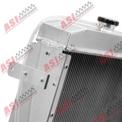A171356 Radiator fits Case 480ELL 480E 480F 480FLL 586E 584E 585E,580SE ,A171080