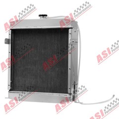 A171356 Radiator fits Case 480ELL 480E 480F 480FLL 586E 584E 585E,580SE ,A171080