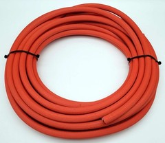 3/8″ PVC Spray Hose 50FT 600PSI Water, Air, Chemicals Unisource 1360-038 Orange