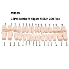 Dental Typodont Teeth Model With Removable Teeth fit Kilgore NISSIN 200/500 Type