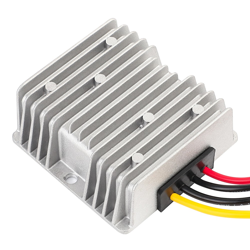 DC 48V to DC 12V Converter 5A 10A 20A 30A Step Down Voltage Reducer Waterproof