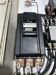 Allen Bradley 200hp Combination Starter Soft Start 152H-B240JBD-54 Warranty 🇺🇸