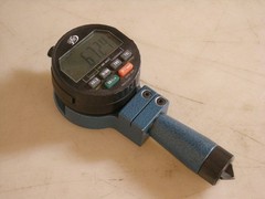Dorsey DC-90-500-D Countersink Gage 0.0″ to 0.50″ 0-90 Degree