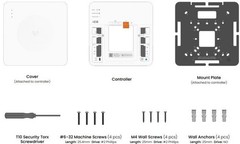 Verkada AC12 – One-Door Controller – Keyless Access Control