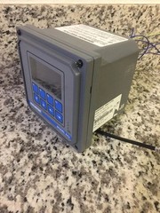 Rosemount 54E Conductivity Microprocessor Analyzer 54EPH/ORP-02 – Used