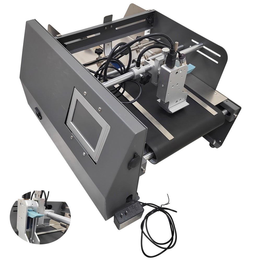 220V Desktop Paging&Inkjet Printing Integrated Machine 108.2ft/min Paging Speed