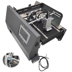 220V Desktop Paging&Inkjet Printing Integrated Machine 108.2ft/min Paging Speed