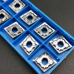 CNMG120404-HA N01 CNMG431-HA Aluminum carbide insert for Aluminum carbide bits