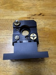 Optical 2 Axis Tilting Table Precision Angle Displacement Stage With Mount Base