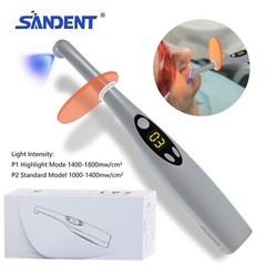 Dental Wireless Cordless iLed 3 Second LED Curing Light 3S Cure Lamp US plug SA