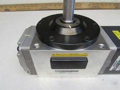 KAMO PDB12S-10-025-3 INDEX ACTUATOR W/4GN25K GEARHEAD 4RK25GNC REVERSIBLE MOTOR