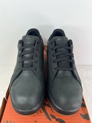 Red Wing Worx Nitro Oxford Steel Toe Black Leather Safety Shoe 5146 Womens 7.5 W