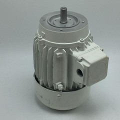 Lenze MDERAXX071-32 Inverter Duty AC Motor 0.37kW