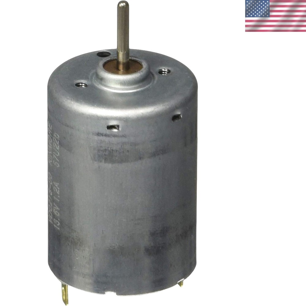 00 Ventadome Lids and Accessories – Fan Motor 12V DC Listed