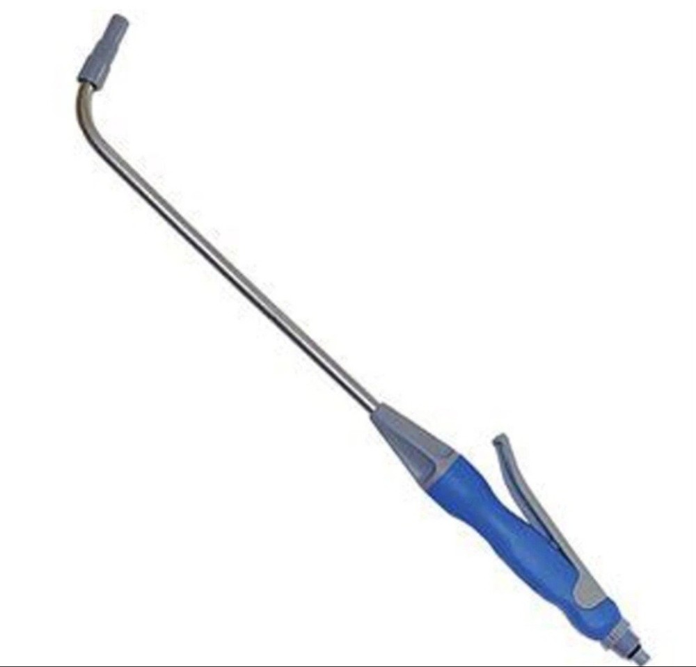 Ambic Teat Spray Gun With Extended Lance ATS/402E Blue