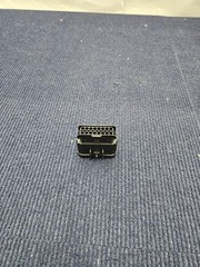 (QTY 50) DELPHI PA6-GB20 GF10 Female Pin Terminal Connector Automotive