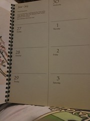 Metropolitan Museum Art Flowers for All Seasons 1971 Calendar Book