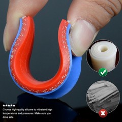 Silicone Radiator Hose Fit For 1992-2000 Honda Civic 1.6L SOHC D15 D16 EG EK