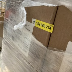 Case of 2 SCICAN CS-HIPL Hydrim Cleaning Solution Instrument Protection 1 Gal