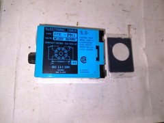 IDEC ELECTRNIC TIMER RTE-PN1 AC120V 50/60HZ 10A
