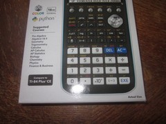 Casio FX-CG50 High-Resolution Python 3D Color Graphing Calculator NEW SEALED