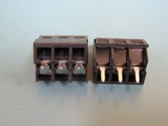 BLOCKMASTER MSM03041-ON Qty of 68 per Lot TERMINAL BLOCK MINI EUROPEAN STYLE 35