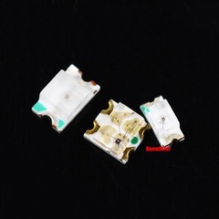 Mini SMD LED Diode 0603 0805 1615 1206 1207 3528 208 1210 Blue Red White Yellow