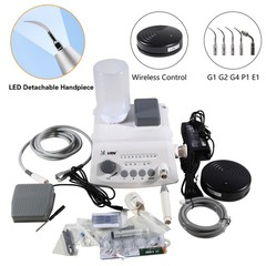 Dental Ultrasonic Scaler Scaling Perio Endo LED Handpiece for EMS Woodpecker UPS