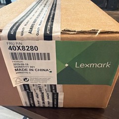 Lexmark 40X8280 Front Input Guide Brand New Genuine OEM Free Shipping