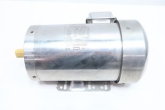 Leeson C145T34WK21A 191492.00 Ac Motor 145tc 3hp 3470rpm 3ph 208-230/460v-ac