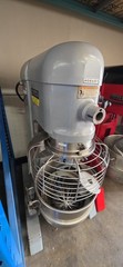 Hobart H600T, 60qt Mixer w/ Attachments & Stainless Steel Bowl 3PH And Single PH
